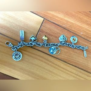 Brighton Peace bracelet